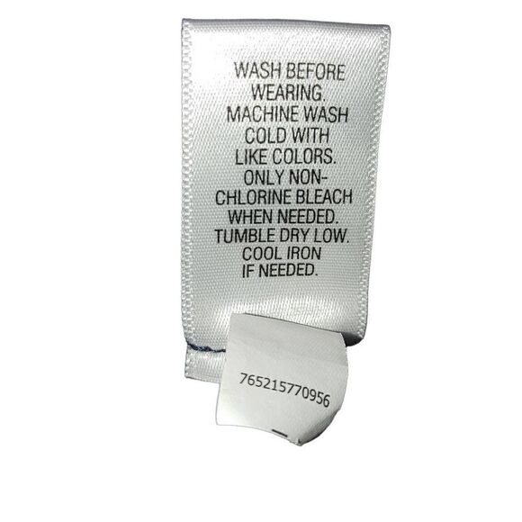 Croft & Barrow Women's Blue Skinny Pants Size 4 - Picture 6 of 11